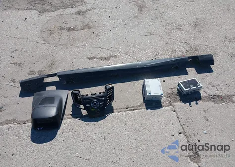 2014 Ford Fiesta St из США, поврежденный, VIN 3FADP4GX3EM156907